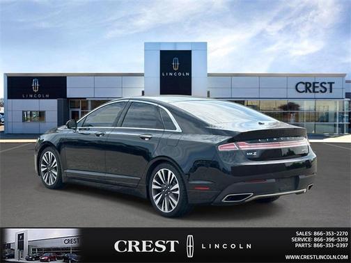 2020 Lincoln MKZ Reserve