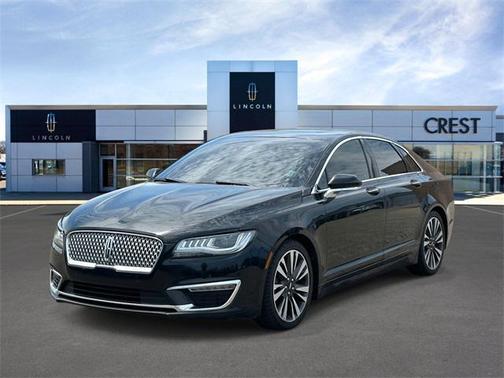 2020 Lincoln MKZ Reserve