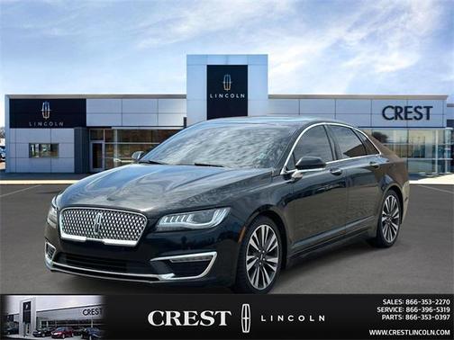 2020 Lincoln MKZ Reserve