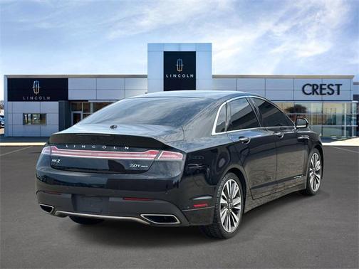 2020 Lincoln MKZ Reserve