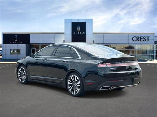2020 Lincoln MKZ Reserve