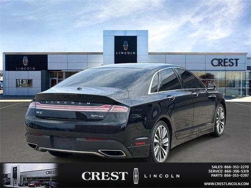 2020 Lincoln MKZ Reserve