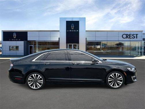 2020 Lincoln MKZ Reserve