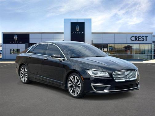 2020 Lincoln MKZ Reserve