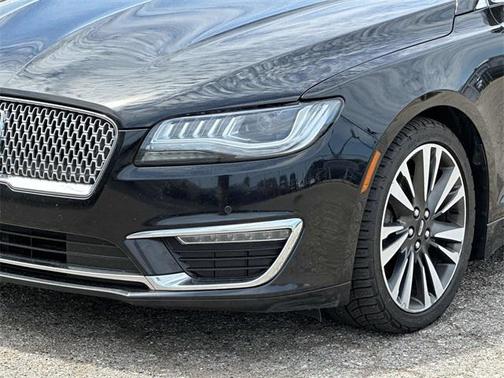 2020 Lincoln MKZ Reserve