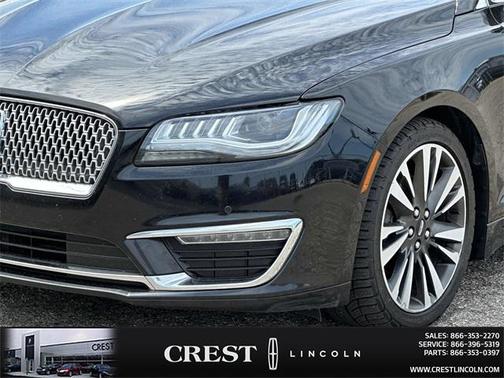 2020 Lincoln MKZ Reserve