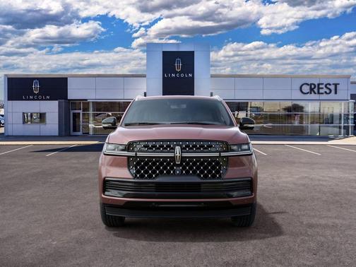 Frosted Fig Premium Colorant 2027 Lincoln Navigator Black Label