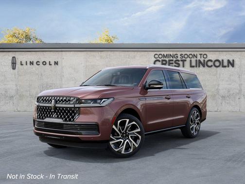 Frosted Fig Premium Colorant 2027 Lincoln Navigator Black Label