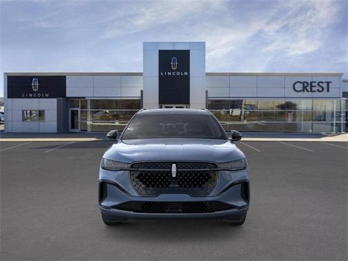 2025 Lincoln Nautilus Black Label