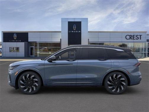 2025 Lincoln Nautilus Black Label