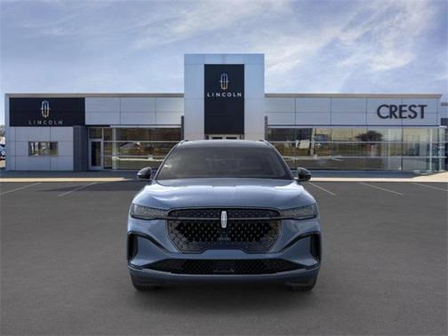 2025 Lincoln Nautilus Black Label
