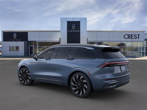 2025 Lincoln Nautilus Black Label