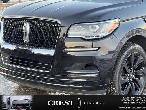 2023 Lincoln Navigator Reserve