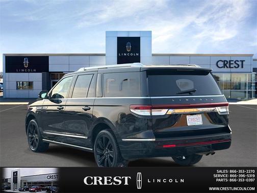 2023 Lincoln Navigator Reserve