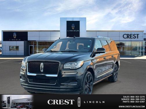 2023 Lincoln Navigator Reserve