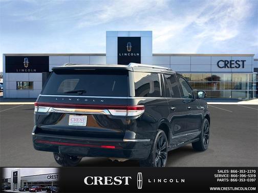 2023 Lincoln Navigator Reserve