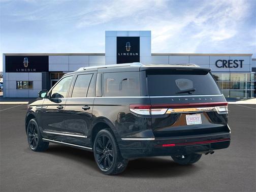 2023 Lincoln Navigator Reserve