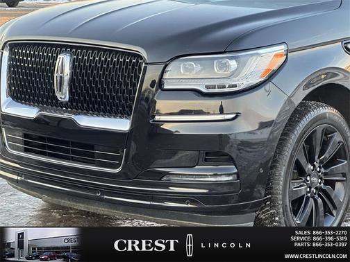 2023 Lincoln Navigator Reserve