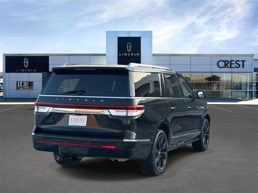 2023 Lincoln Navigator Reserve