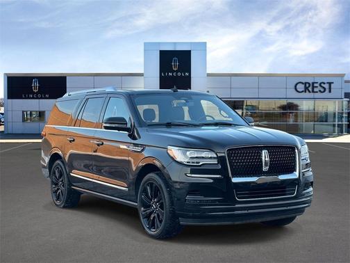 2023 Lincoln Navigator Reserve