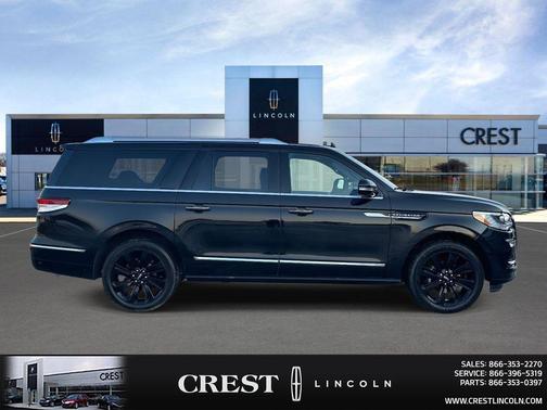 2023 Lincoln Navigator Reserve
