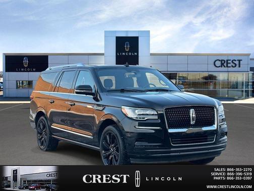 2023 Lincoln Navigator Reserve