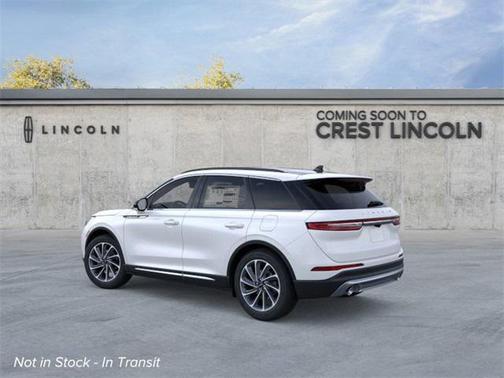 2026 Lincoln Corsair Premiere
