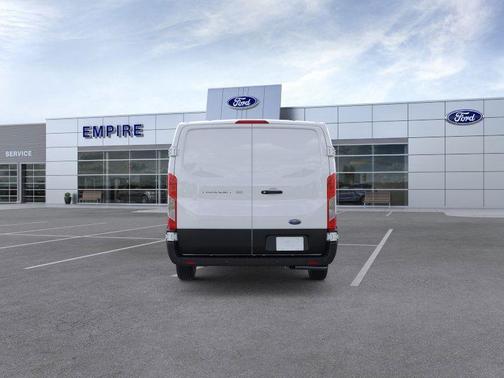 Oxford White 2025 Ford Transit-150 BASE
