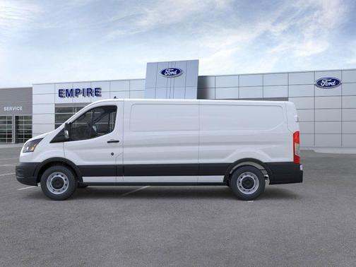 Oxford White 2025 Ford Transit-150 BASE