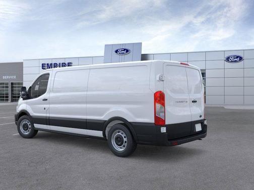 Oxford White 2025 Ford Transit-150 BASE