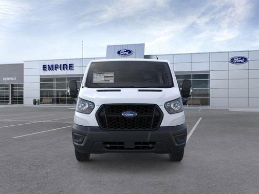 Oxford White 2025 Ford Transit-150 BASE