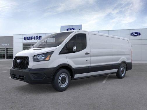 Oxford White 2025 Ford Transit-150 BASE