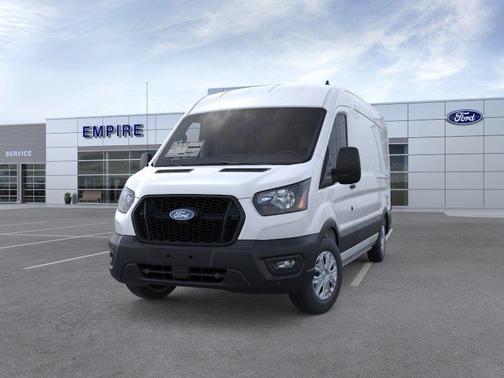 Oxford White 2026 Ford Transit-150 Base