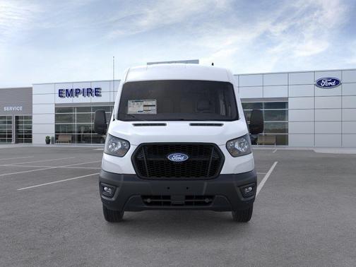 Oxford White 2026 Ford Transit-150 Base