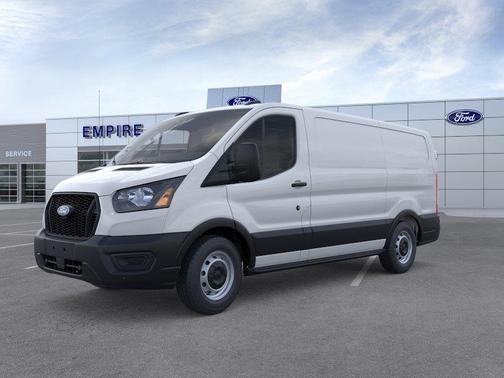 Oxford White 2026 Ford Transit-250 Base