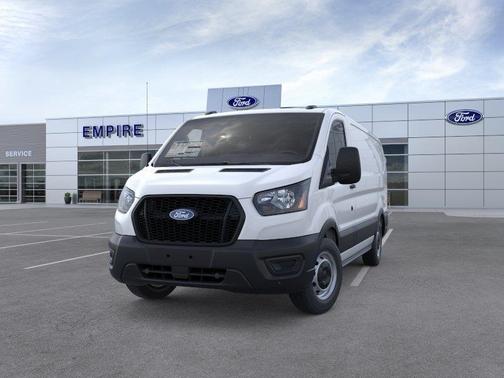 Oxford White 2026 Ford Transit-250 Base