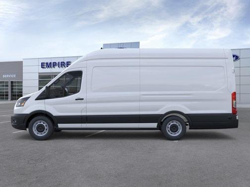 Oxford White 2026 Ford Transit-350 Base