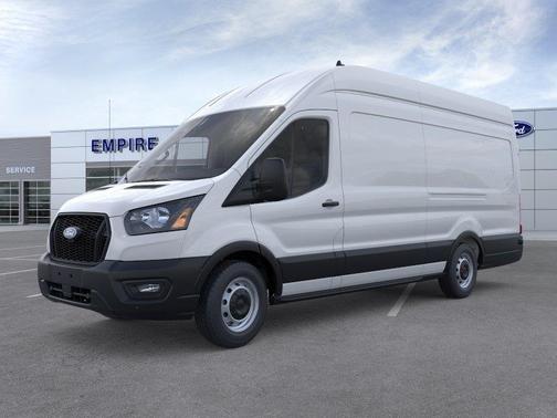 Oxford White 2026 Ford Transit-350 Base