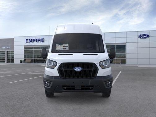 Oxford White 2026 Ford Transit-350 Base