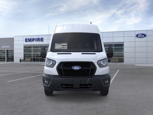 Oxford White 2026 Ford Transit-350 Base
