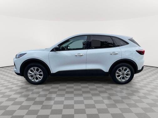 Oxford White 2025 Ford Escape Active