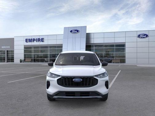 Oxford White 2025 Ford Escape Active