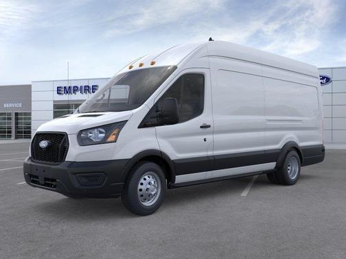 Oxford White 2026 Ford Transit-350 Base