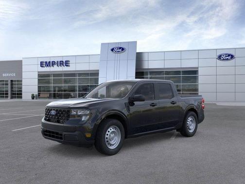 Shadow Black 2026 Ford Maverick XL