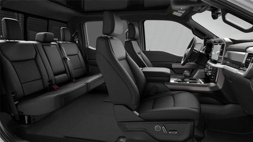 Avalanche 2026 Ford F-150 Lariat
