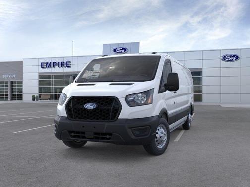 Oxford White 2026 Ford Transit-250 Base