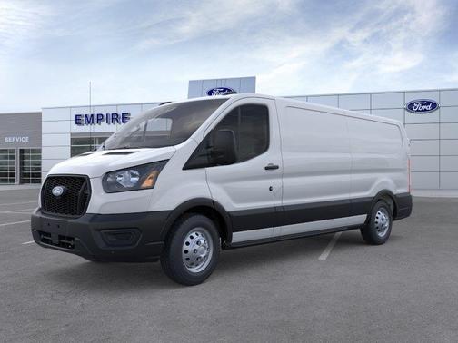 Oxford White 2026 Ford Transit-250 Base