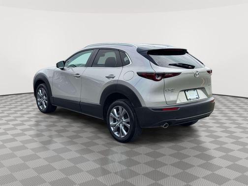 Platinum Quartz Metallic 2024 Mazda CX-30 2.5 S Preferred Package