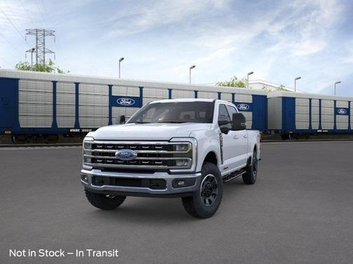 Oxford White 2026 Ford F-250 Lariat