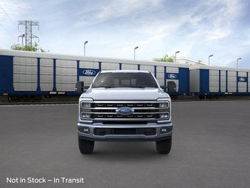 Oxford White 2026 Ford F-250 Lariat